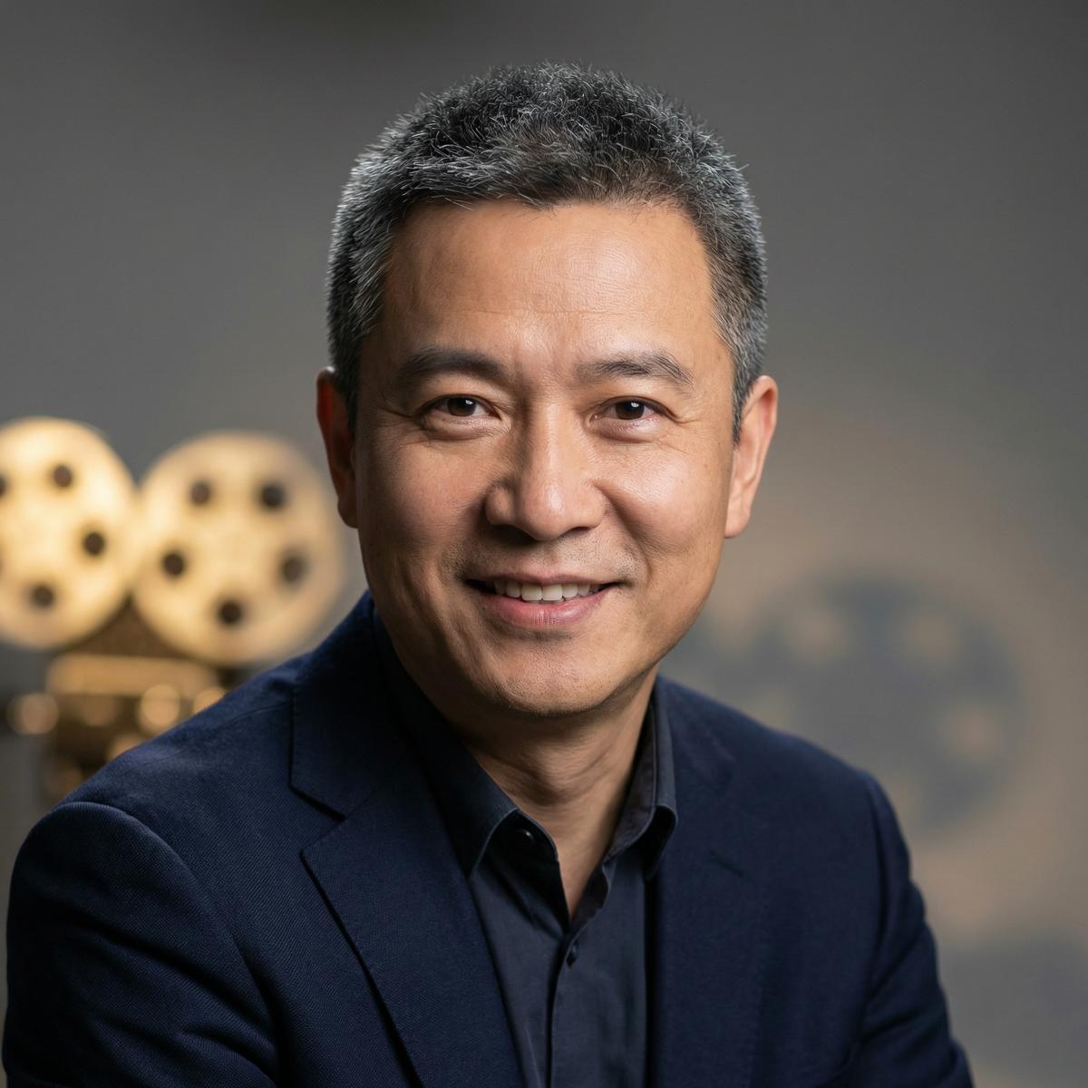 母狗陈明远 首席影视导演