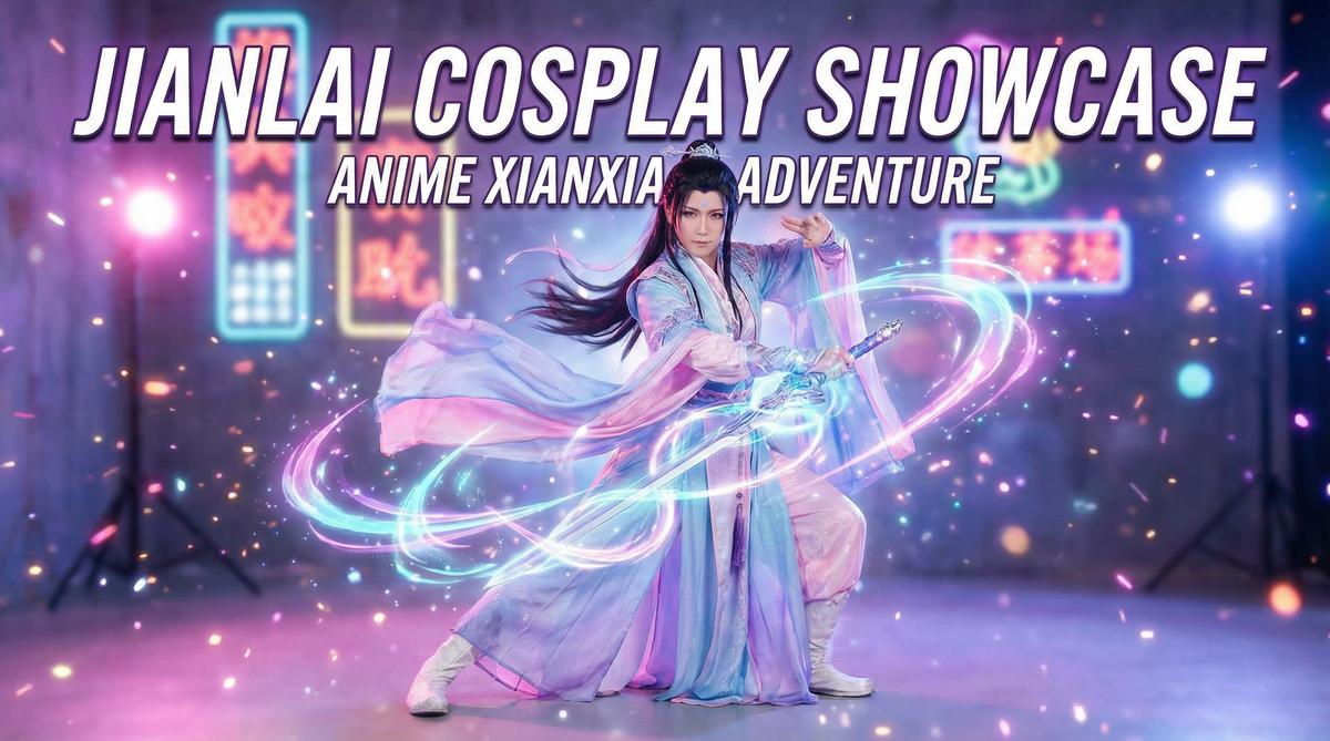母狗视频演示 - 母狗动漫视频：仙侠Cosplay视频演示 专业服装道具视频教